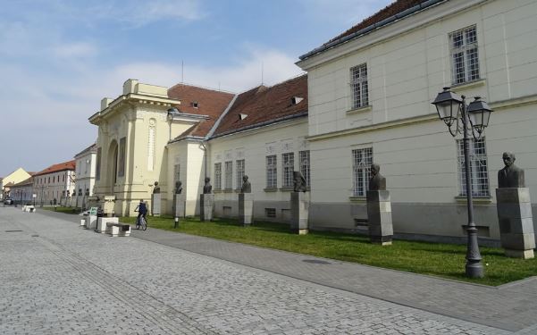 Sala Unirii Alba Iulia/ captură foto: apulum.ro