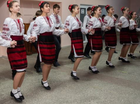 Doar o treime din moldoveni ar vota „pentru” unire/ captură foto Guvernul Republicii Moldova Facebook.com