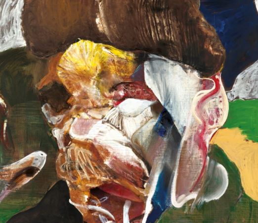 Lucrarea pictorului clujean Adrian Ghenie