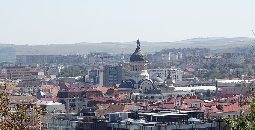 Legea consorțiilor administrative a fost adoptată/ captură foto Municipiul Cluj-Napoca Fecabook.com