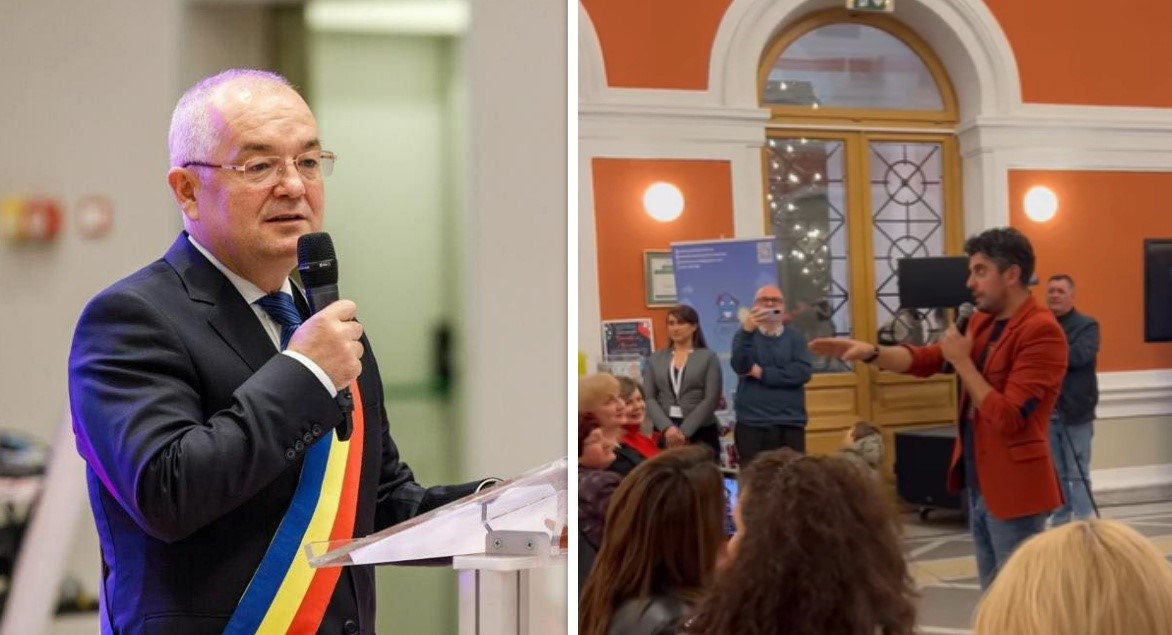 Un bărbat a licitat nu mai puțin de 9.000 de lei pentru o invitație la cafea cu primarului Clujului