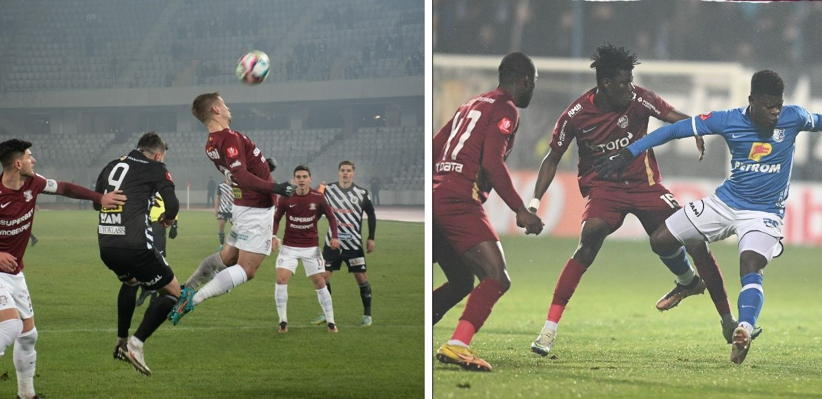 Rivalele Clujului