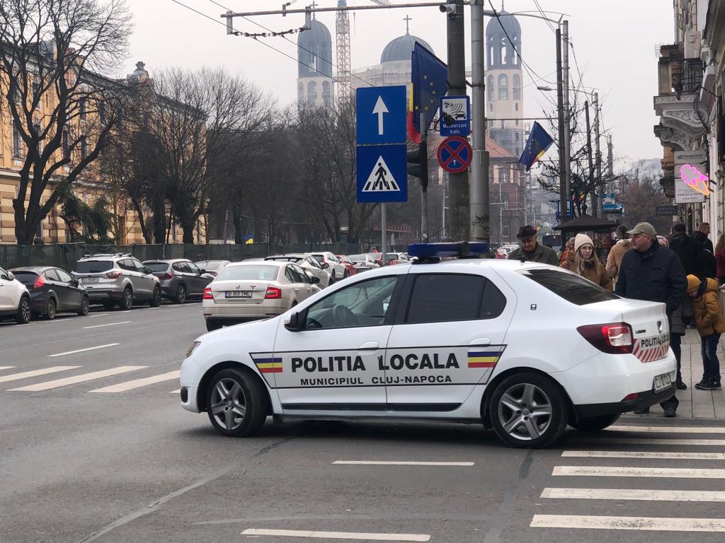 Noi atribuții pentru Poliția Locală
