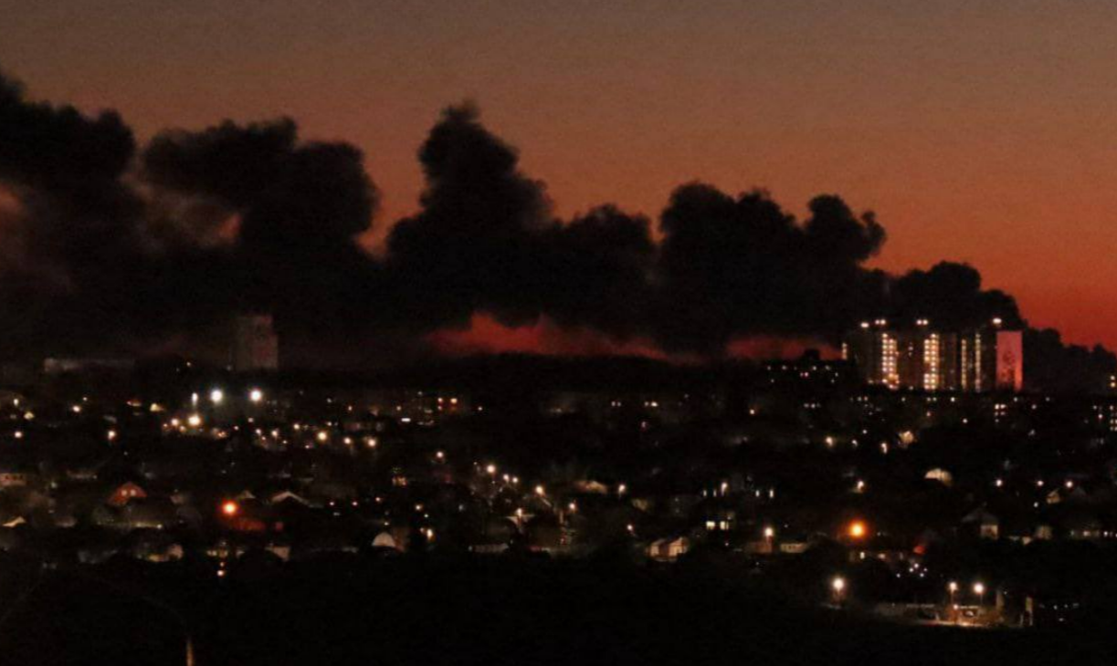 Bază militară din Kursk