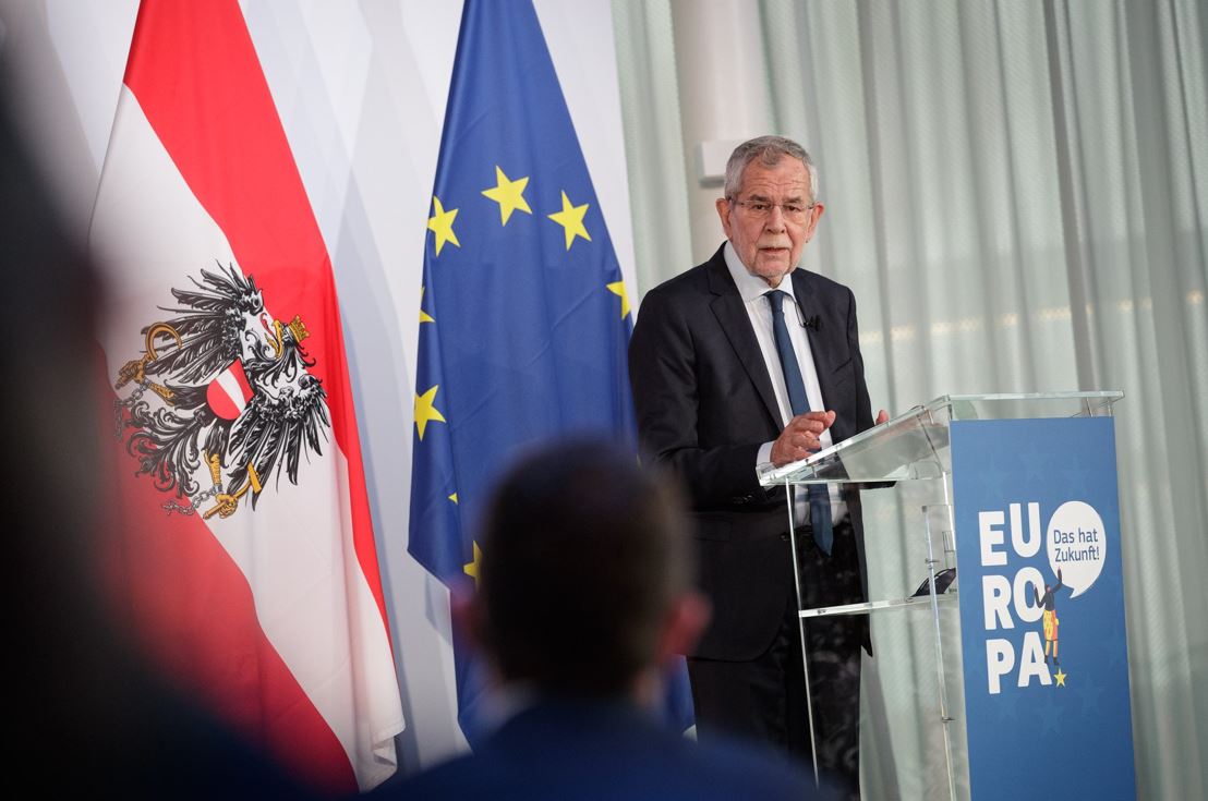 Alexander Van der Bellen
