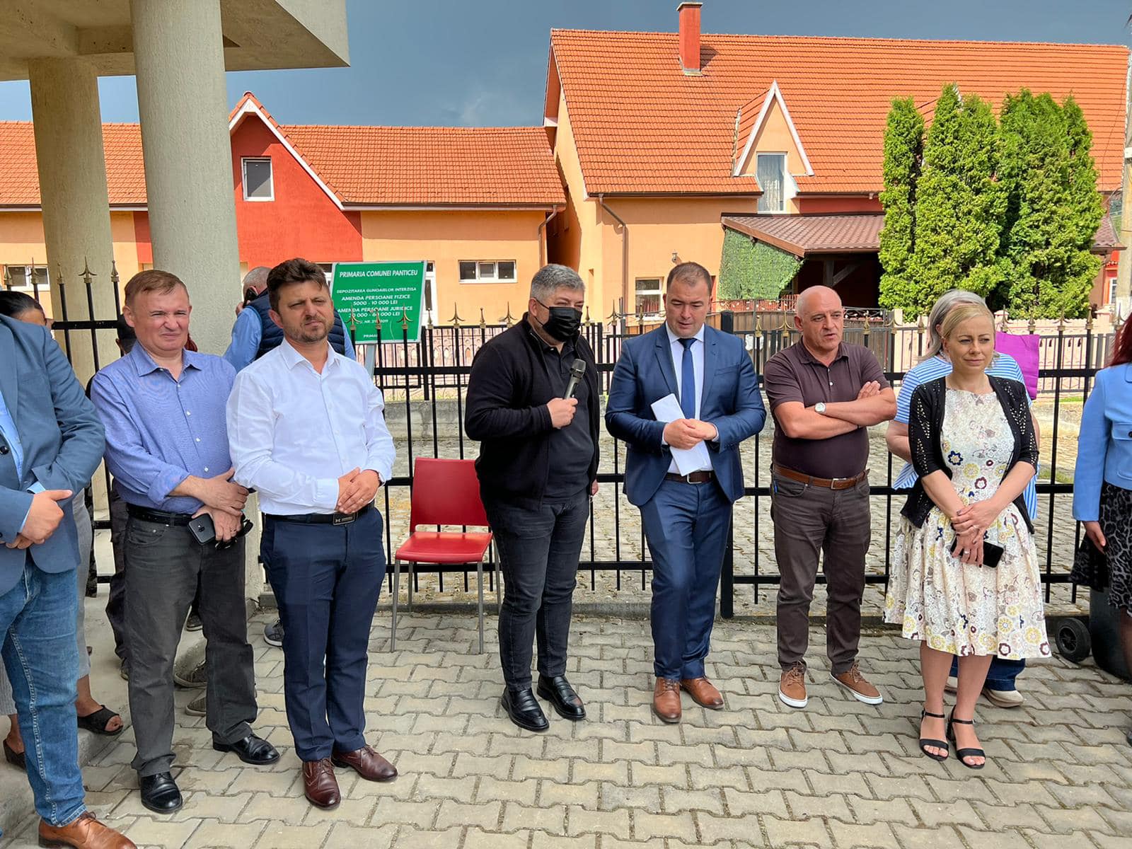 Audiențe în teritoriu ținute de președintele CJ Cluj