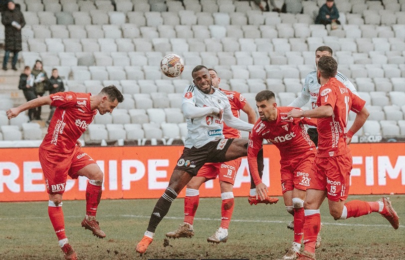 Sursă foto Facebook FC Universitatea Cluj