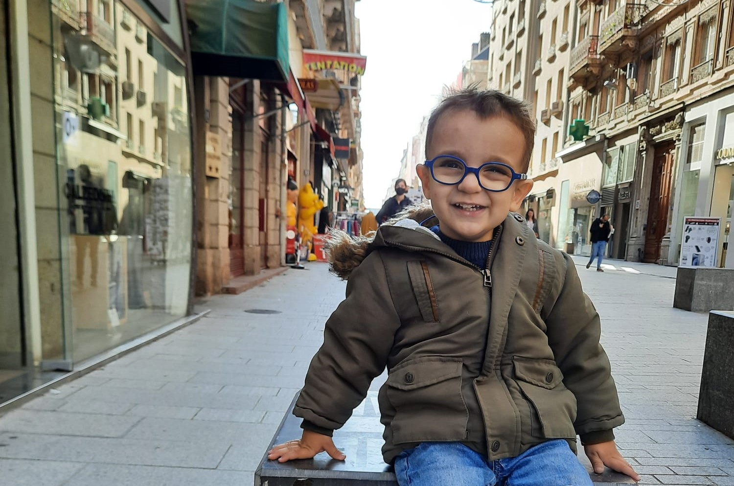 Fabian Bârlea/ Foto: Asociația Salvează o Inimă