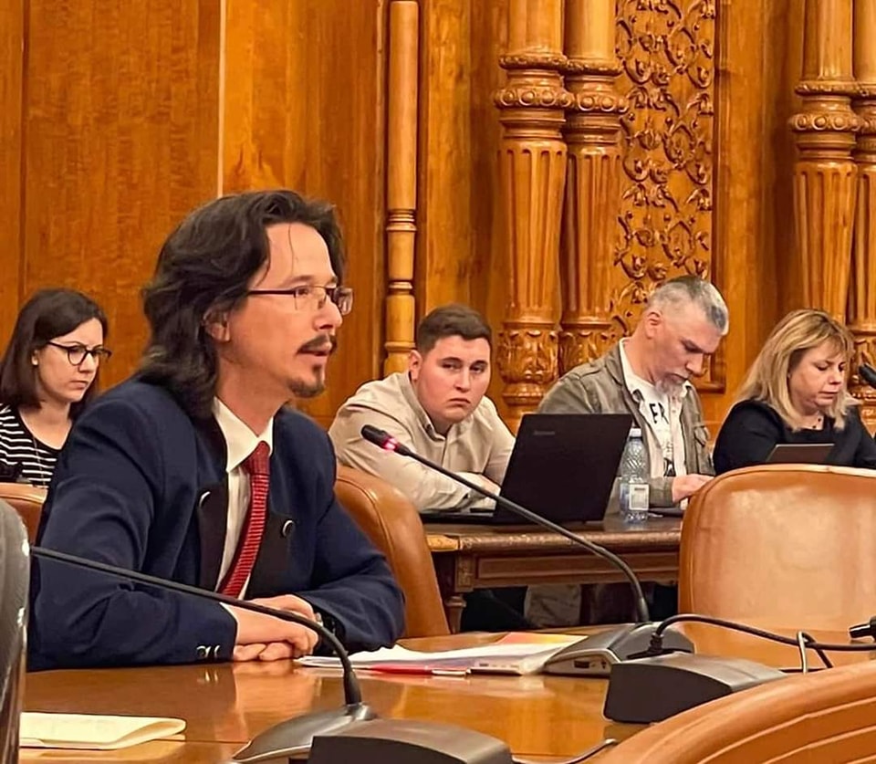 Cristi Danileț a câștigat un proces cu CSM/  Foto: Facebook - Cristi Danileț