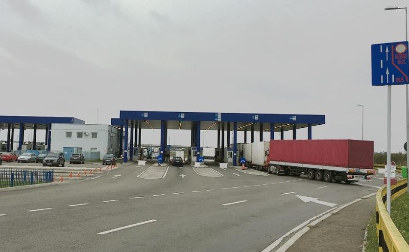 Frontiera României cu Bulgaria / Foto: Poliția de Frontieră
