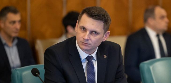 Mircea Abrudean a reafirmat sprijinul României pentru Kiev