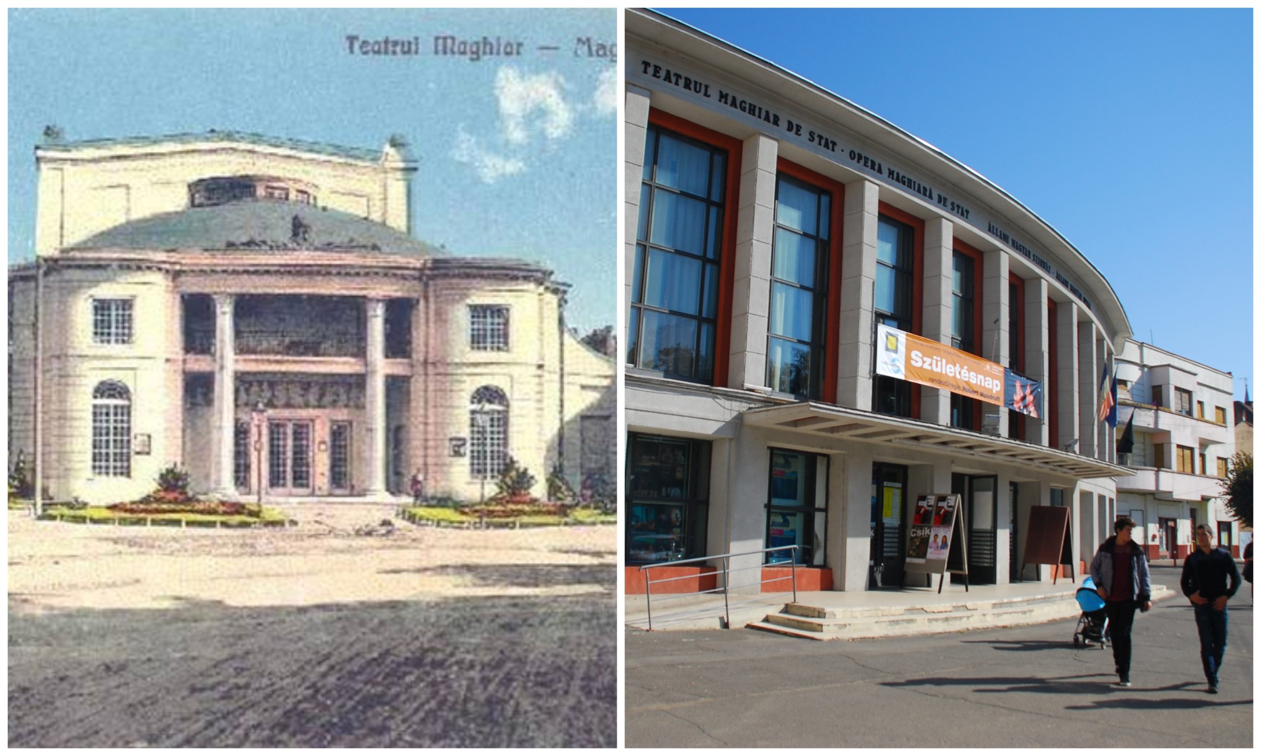 Teatrul Maghiar de Stat Cluj sărbătorește sâmbătă