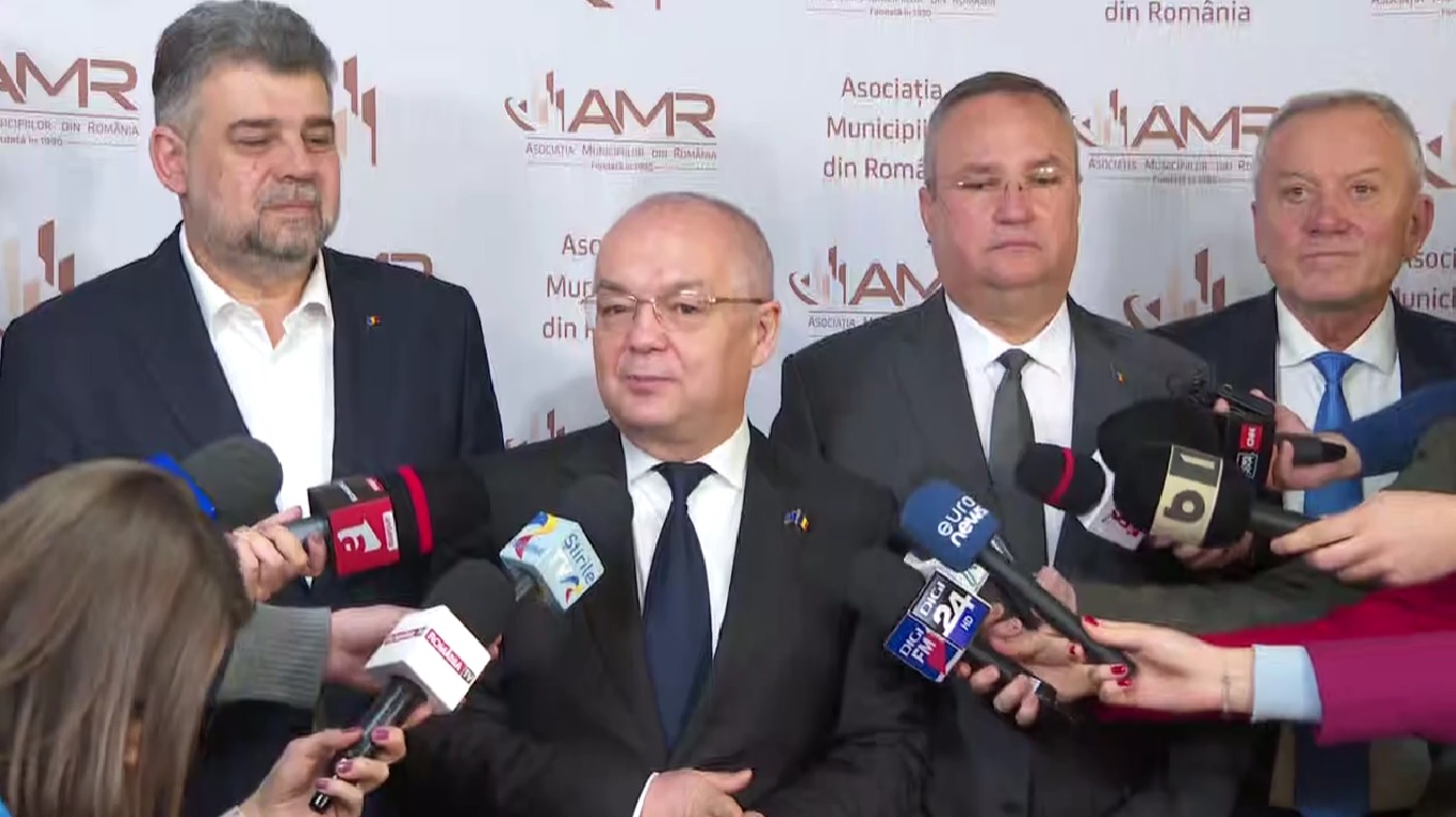 Emil Boc îndeamnă la boicot împotriva Austriei: „Spiritul lui Avram Iancu a fost trădat a doua oară”. FOTO: Captură ecran