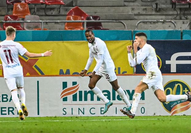 CFR Cluj a învins FCSB cu scorul 1-0 / Foto: CFR Cluj - Facebook