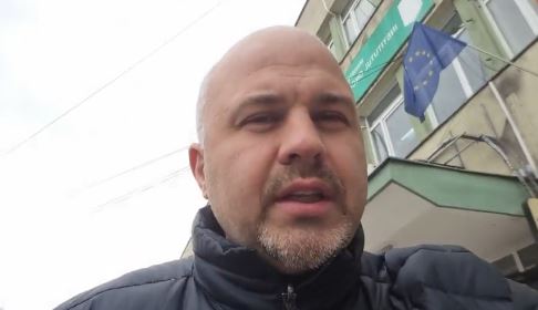 Emanuel Ungureanu: Planul național de combatere a cancerului reprezintă o urgență de siguranță națională/captură Emanuel Ungureanu Facebook.com