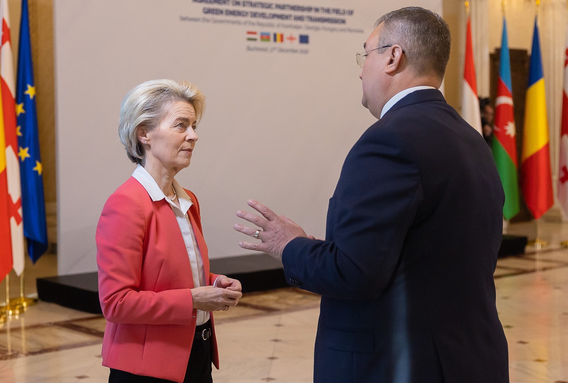 Ursula von der Leyen