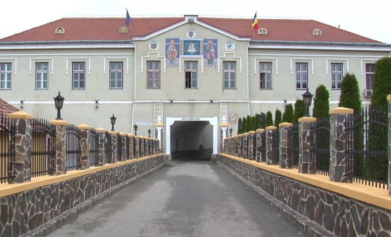 Penitenciarul Gherla se modernizează cu un nou corp de clădire/ captură foto Penitenciarul Gherla/Facebook.com