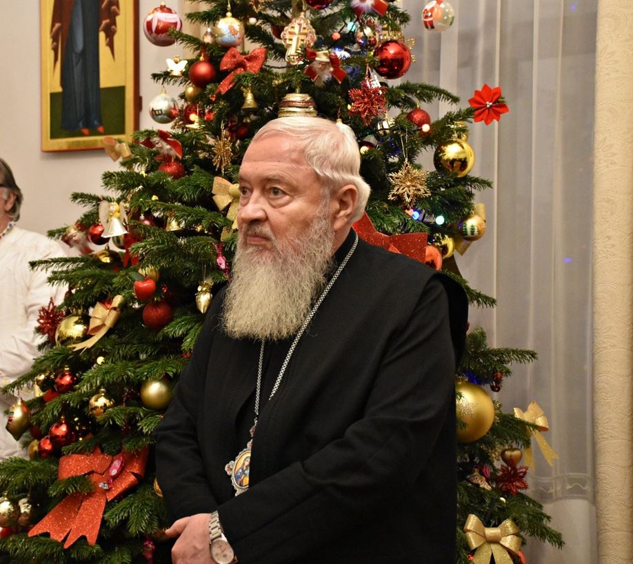 Mitropolitul Clujului