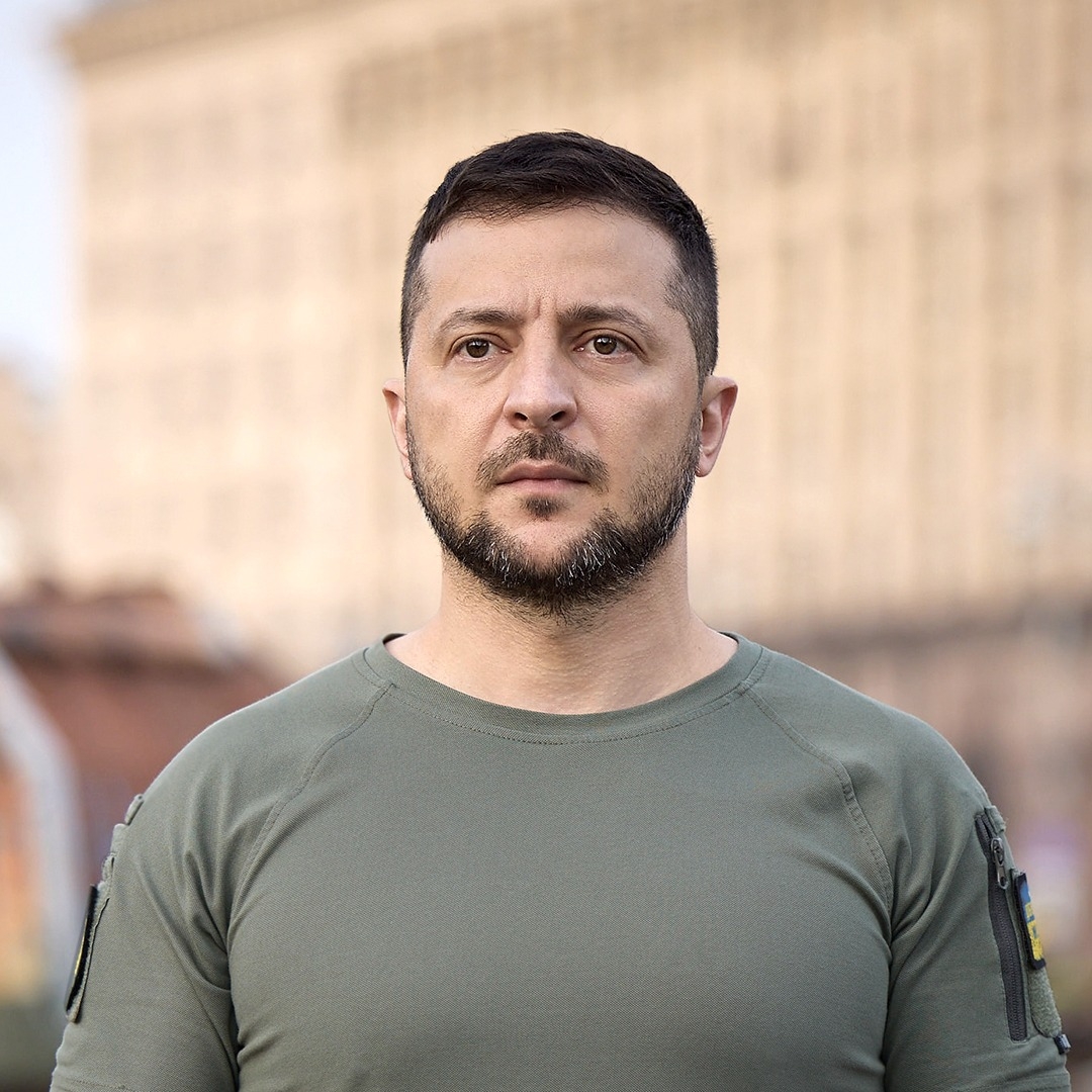 Volodimir Zelenski /FOTO: Володимир Зеленський - Facebook