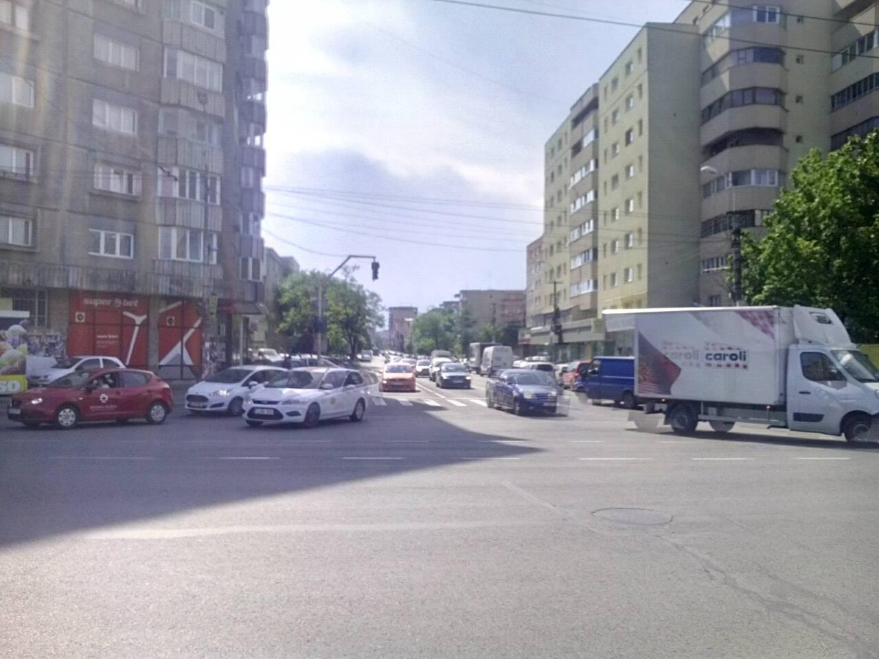 sursă foto Facebook Marasti Cluj-Napoca