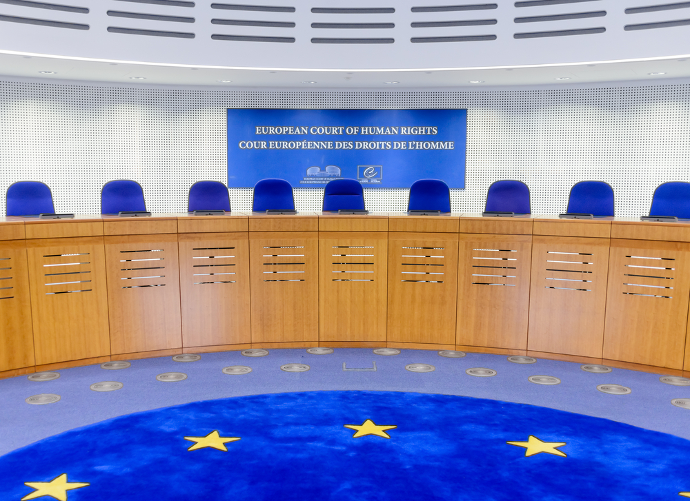 CEDO - Curtea Europeană a Drepturilor Omului / Foto: depositphotos.com