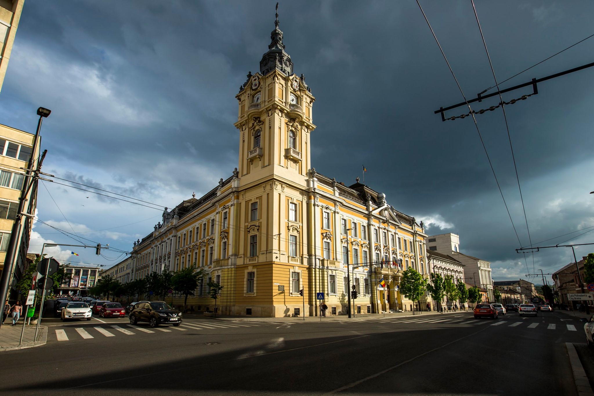 Primăria Cluj-Napoca va avea ghișeele de relații cu publicul închise în mai multe zile