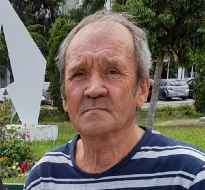 Un bătrân de 70 de ani din Cășeiu a plecat de acasă și nu s-a mai întors/ Foto: IPJ Cluj