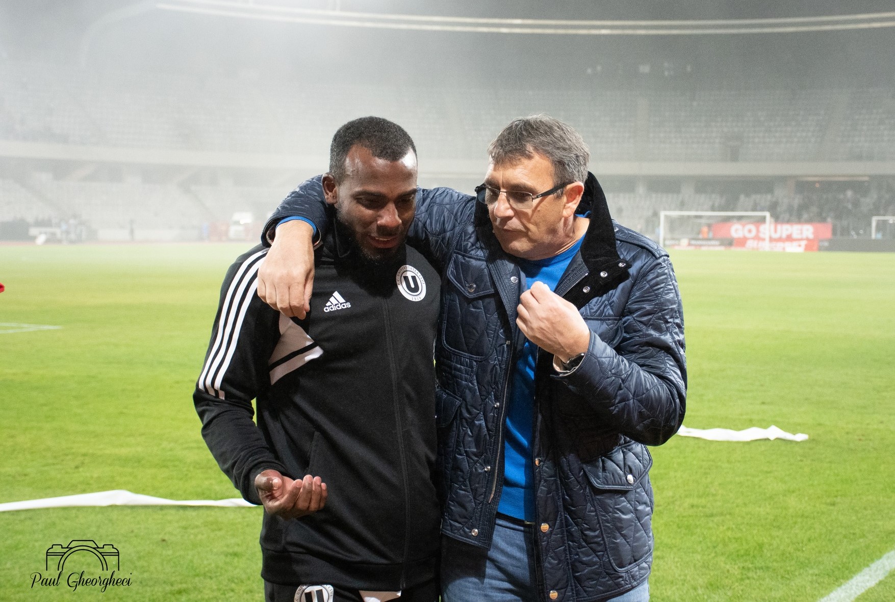 Eugen Neagoe/ Foto: Paul Gheorgheci - Facebook