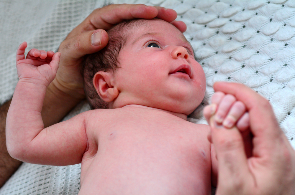 Cauza principală a mortalității infantile este prematuritatea / Foto: depositphotos.com