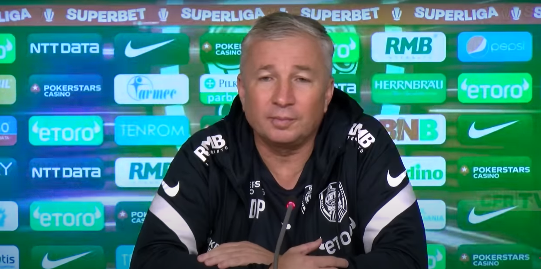 Dan Petrescu este aproape de a semna un nou contract valabil până în 2029.