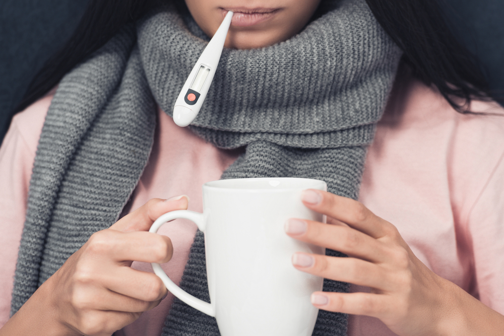 Cu toţii suntem încercaţi de răceli ori gripe provocate de schimbările bruşte de temperatură
