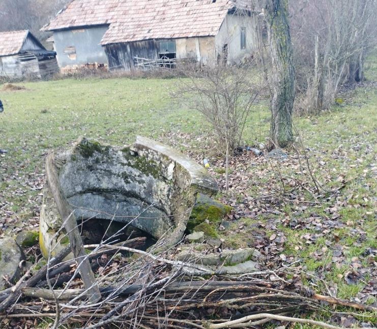 Persoană moartă