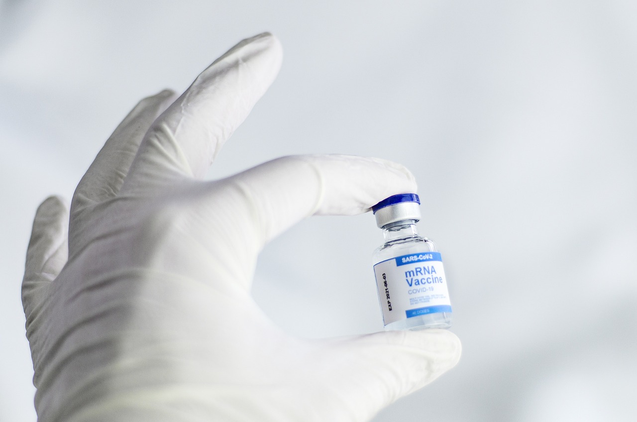 Au trecut doi ani de la demararea campaniei de vaccinare anti-COVID în România. FOTO: Pixabay