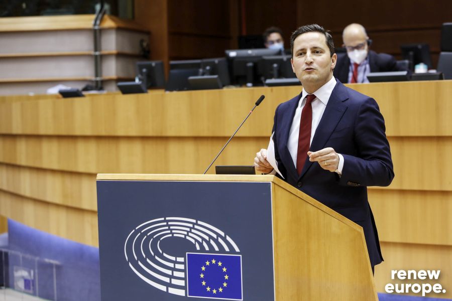 Foto: Alexis HAULOT Copyright © European Union 2021 – Sursa: PE
