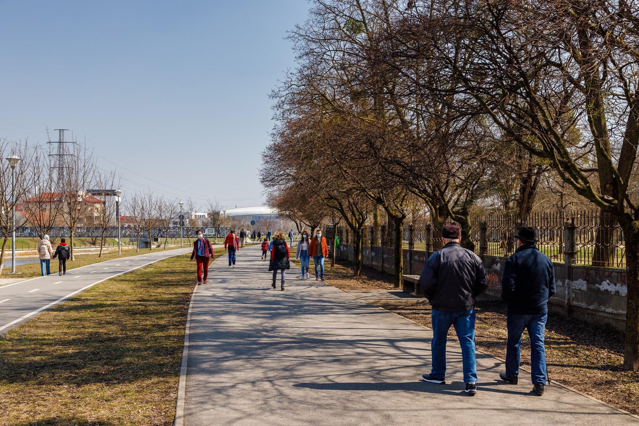Mai bine de jumătate dintre români cred că 2022 a fost un an prost pentru România/ captură foto:  Facebook/ Municipiul Cluj-Napoca