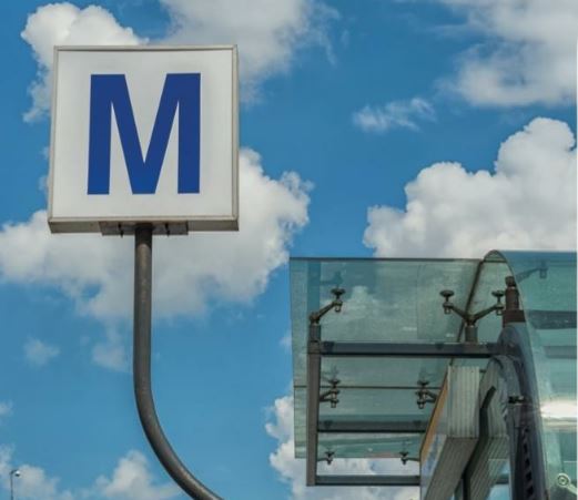 Contractul pentru finanțarea metroului din Cluj a fost semnat de Ministerul Transporturilor/captură foto: Sorin Grindeanu Facebook.com