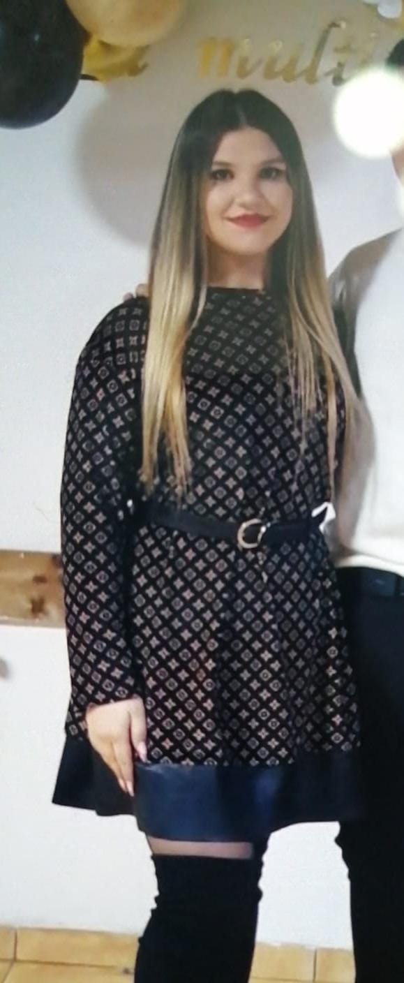 O minoră de 15 ani a plecat vineri de acasă și nu s-a mai întors. FOTO: IPJ Cluj