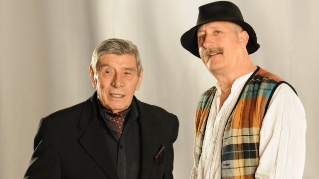 Mitică Popescu s-a stins din viața la 86 de ani /FOTO:  tvr2.tvr.ro
