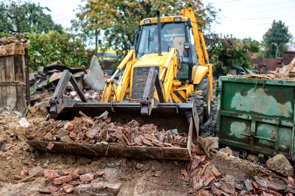 Construcțiile ilegale din Cluj-Napoca vor fi demolate de Primărie. FOTO: depositphotos.com