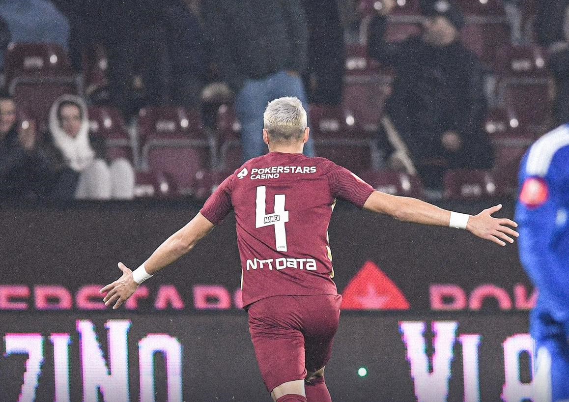 Anul 2022 a fost plin de meciuri spectaculoase în Superliga României /FOTO: SuperLiga Romania - Facebook