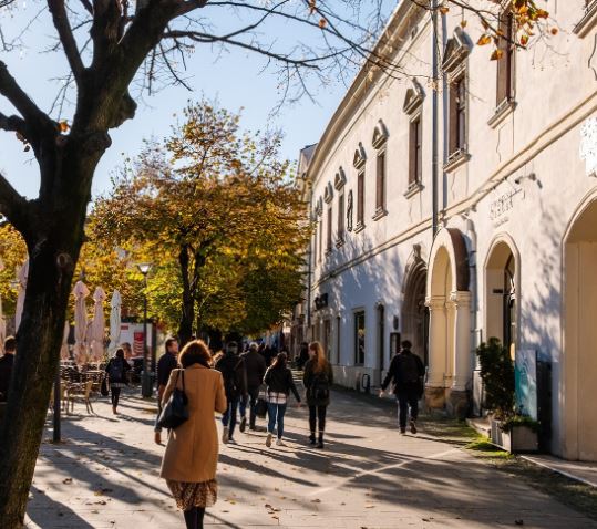 Numărul turiștilor