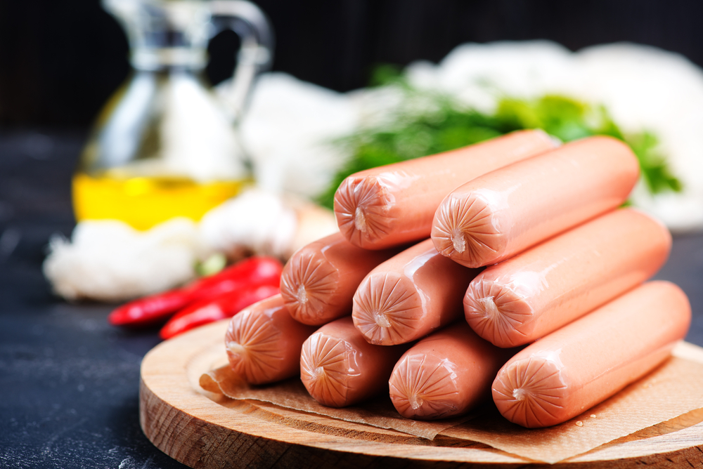 Crenvuști de porc toxici / Foto: depositphotos.com