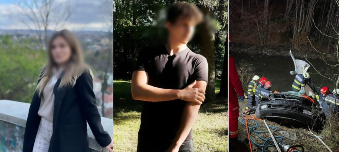 Trei persoane au murit