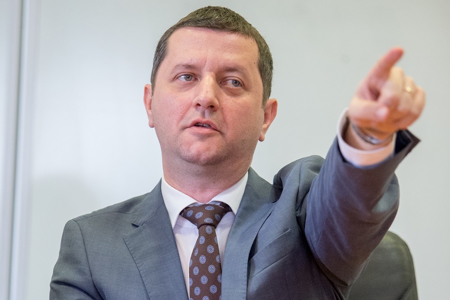 Prof. univ. Călin Hintea