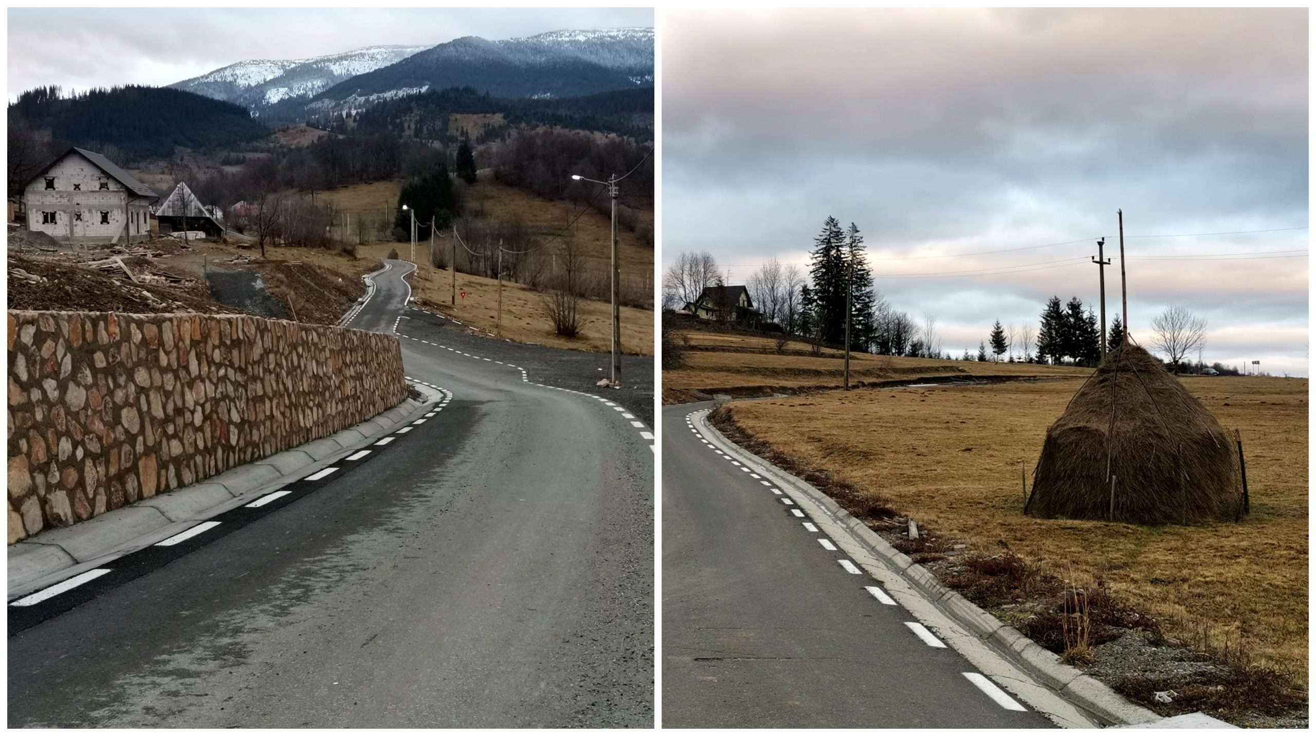 Clujul pitoresc. O comună din Cluj