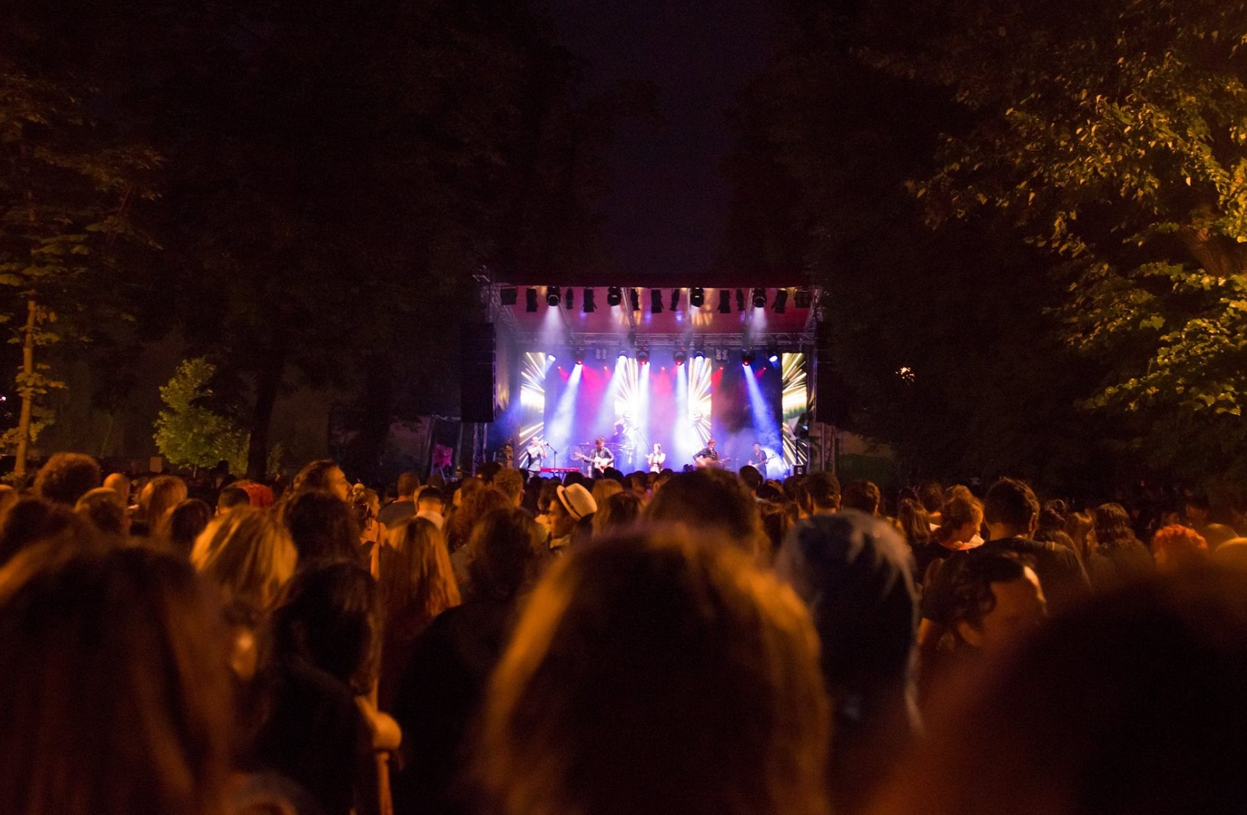 Jazz in the Park începe anul 2023 în forță/ Foto: Jazz in the Park - Facebook
