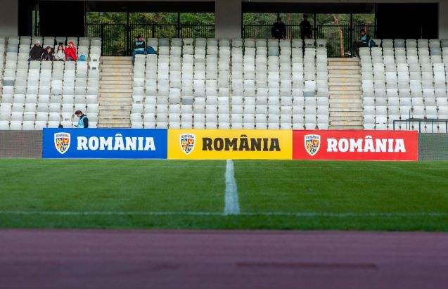 Gazonul de pe Cluj Arena va fi schimbat pentru Campionatul European de Tineret 2023 /FOTO: Cluj Arena - Facebook