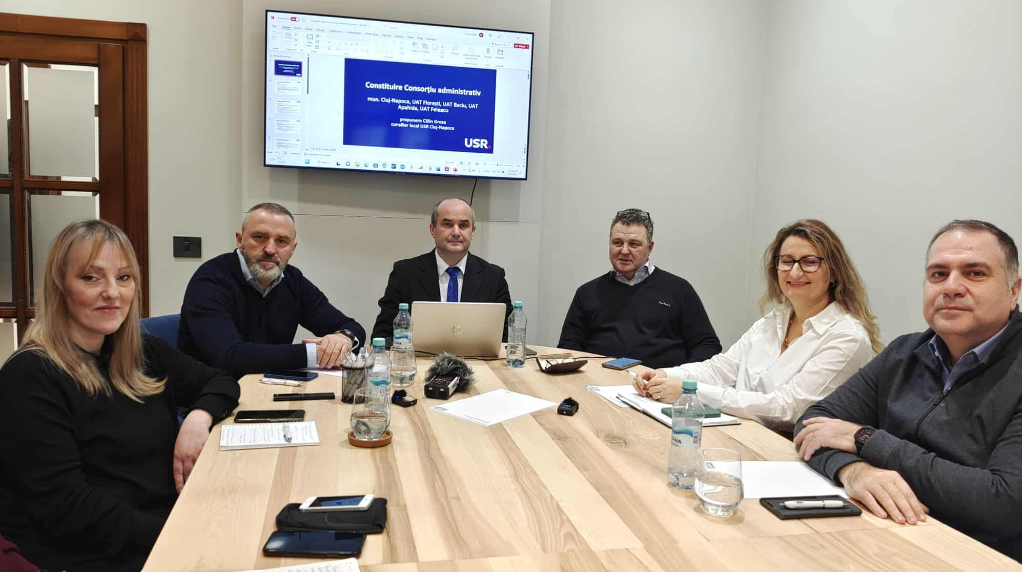 Consorțiu administrativ