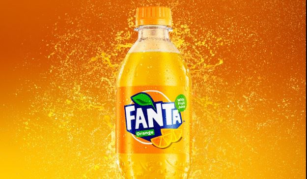 Sortimente Fanta