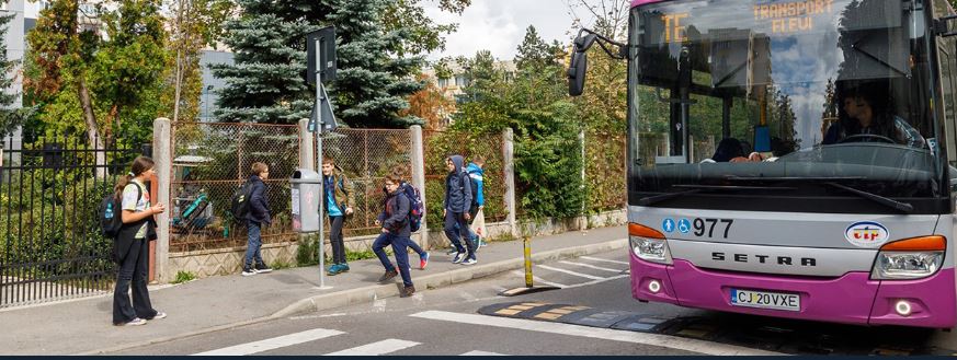 Programul de Bugetare participativă din Cluj-Napoca urmează să fie updatat/captură foto: primariaclujnapoca.ro